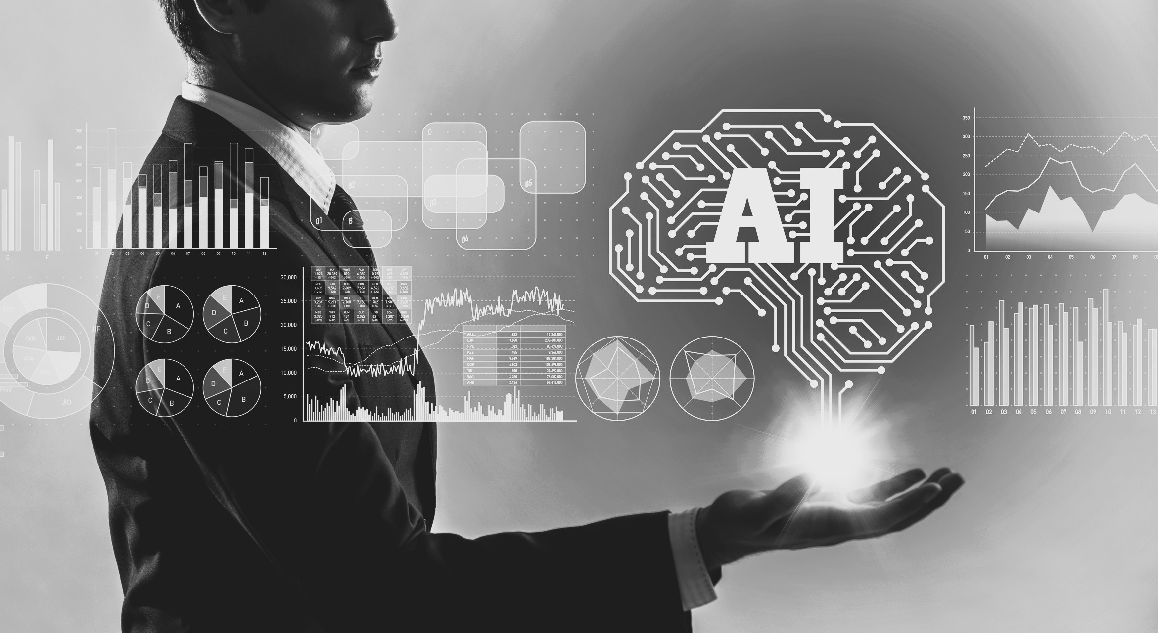AI technology clarifies business loan classification with precision