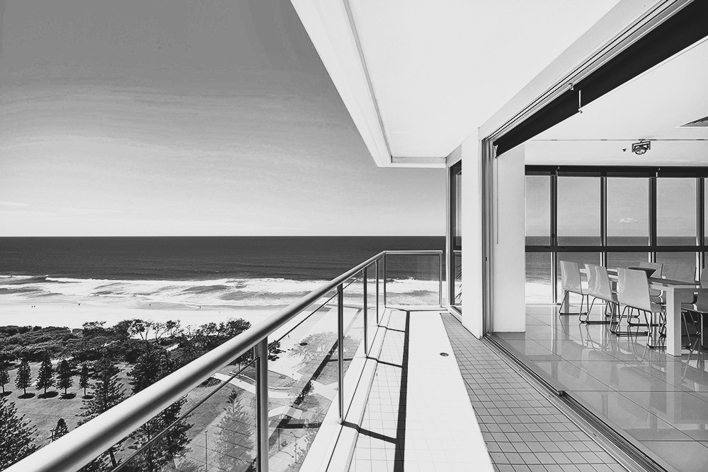 Low-doc loan and 100%+ LVR secured by waterfront apartment in Queensland